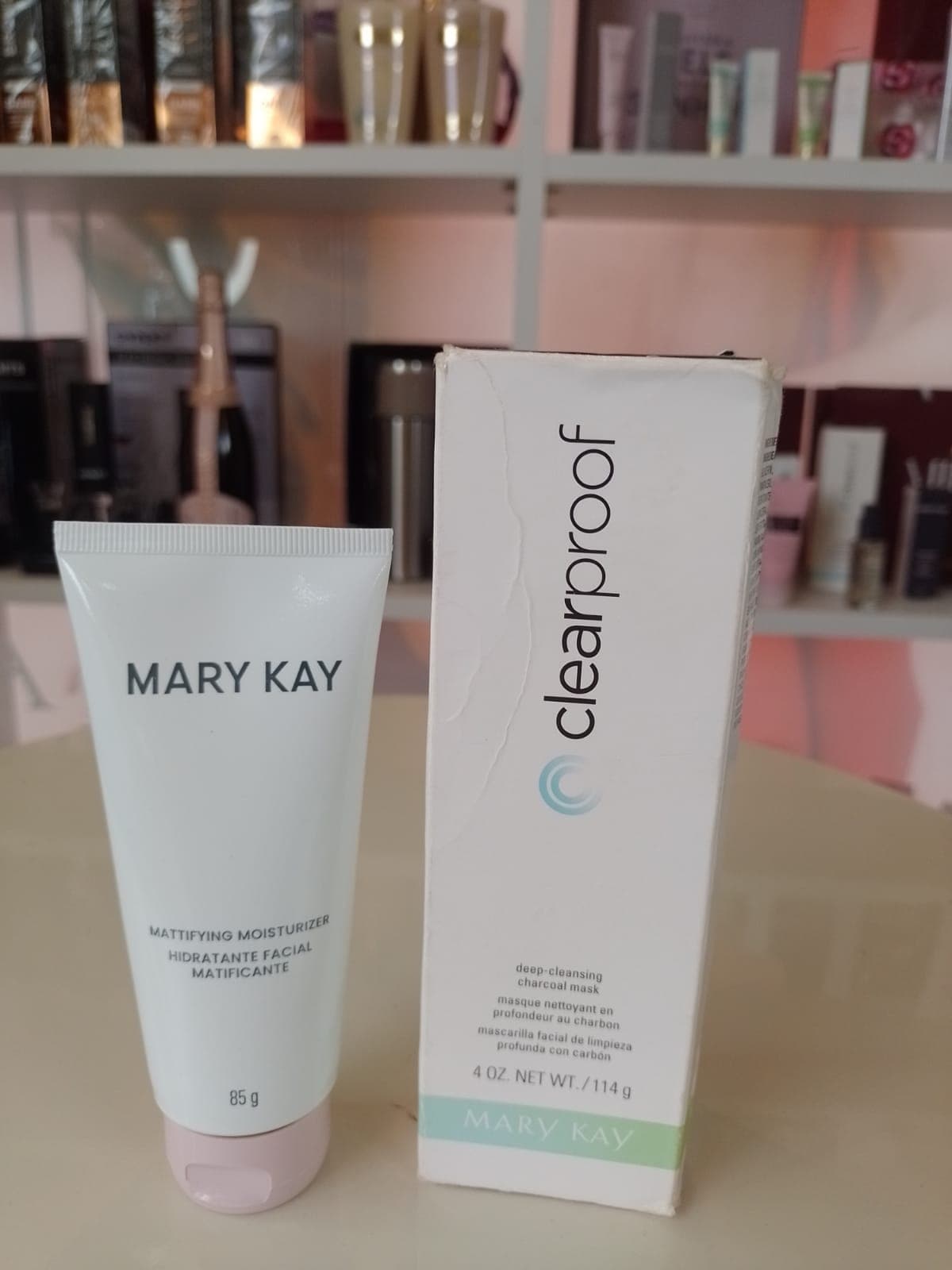 Cosmético Profissional de Beleza