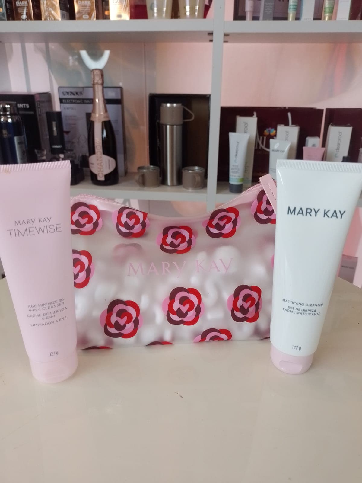 Kit Cuidados com a Pele Mary Kay