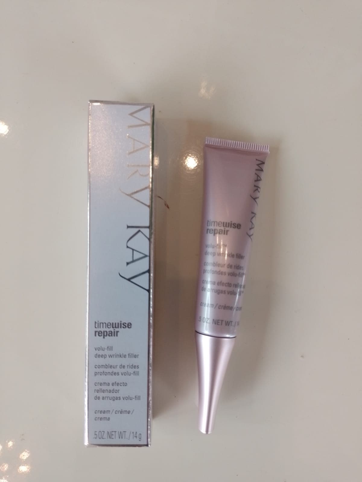 Preenchedor de Rugas TimeWise Repair