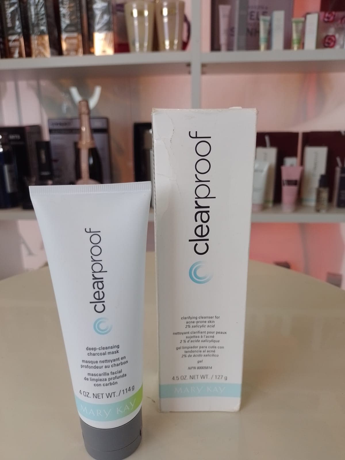 Cosmético Profissional de Beleza