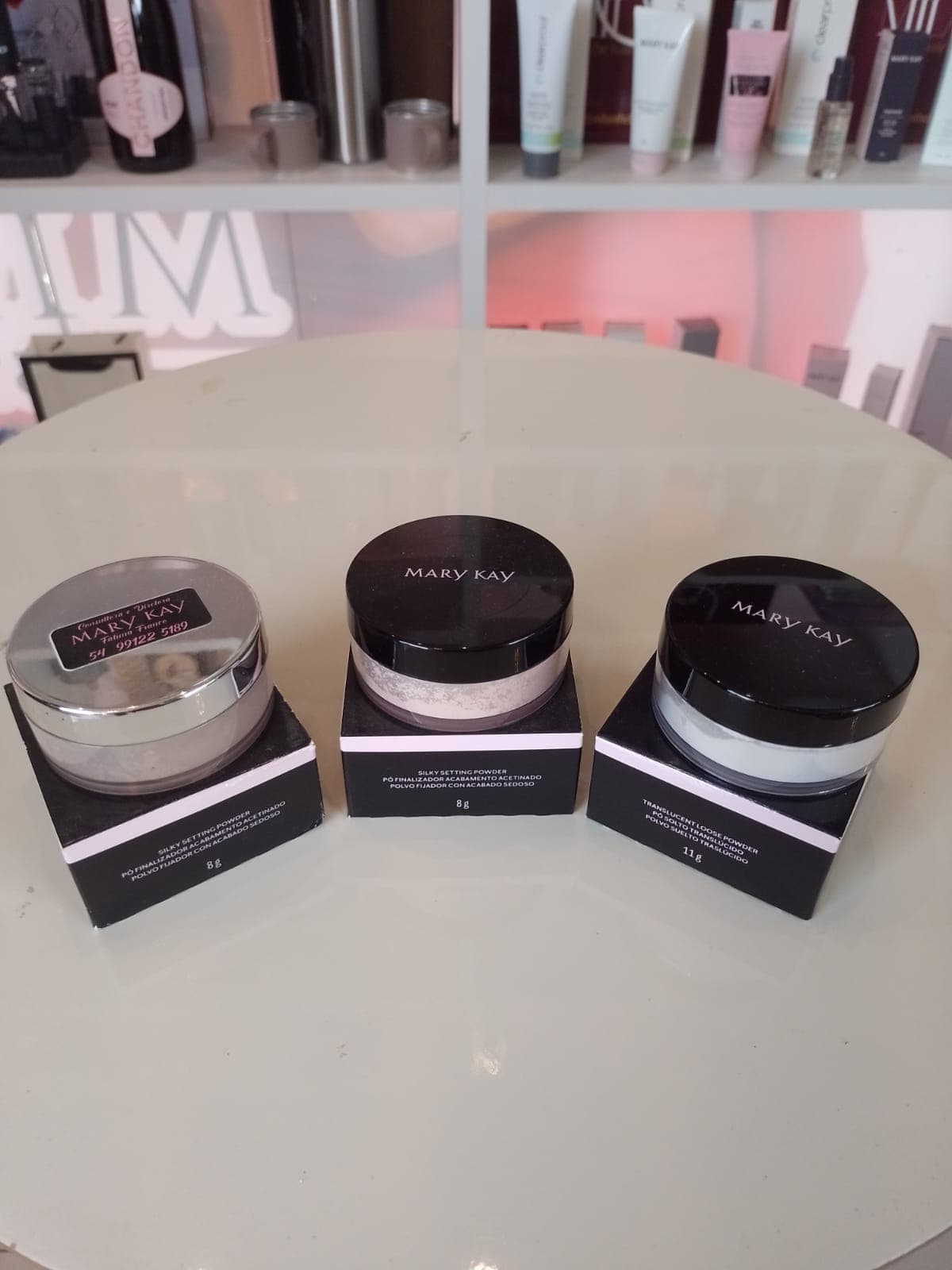 Cosmético Profissional de Beleza