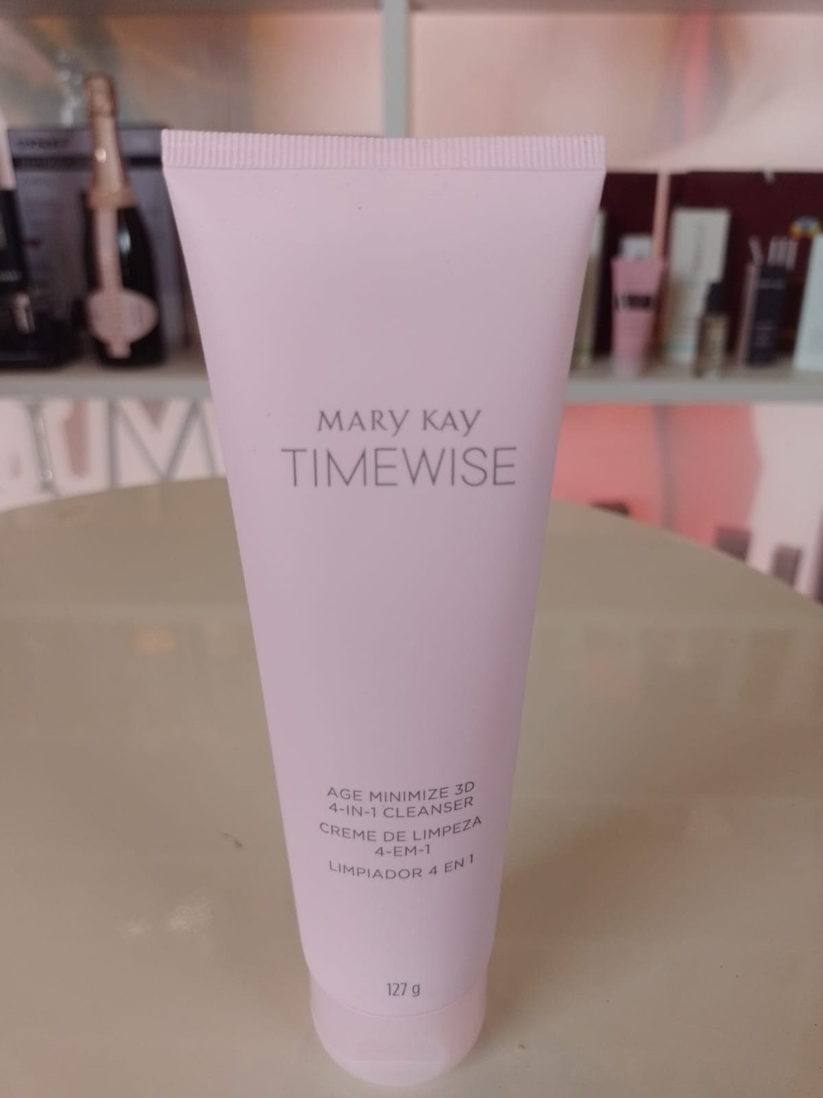 Cosmético Profissional de Beleza