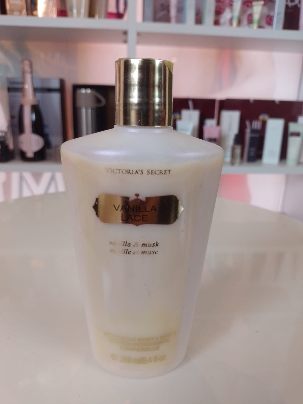 Loção Corporal Victoria's Secret Vanilla Lace