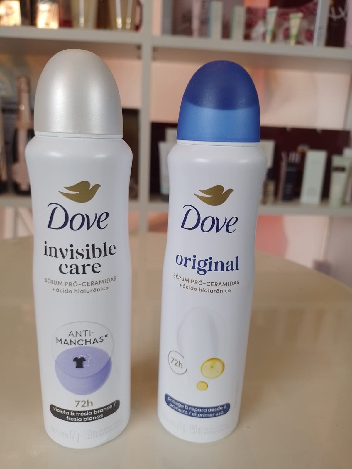 Desodorante Antitranspirante Dove