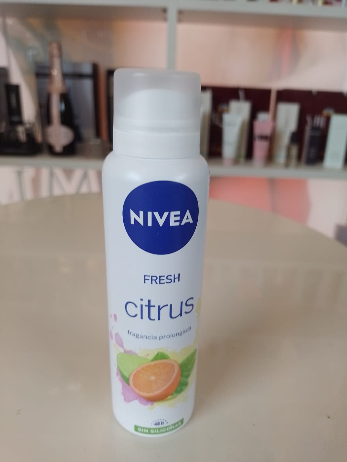 Desodorante Nivea Fresh Citrus