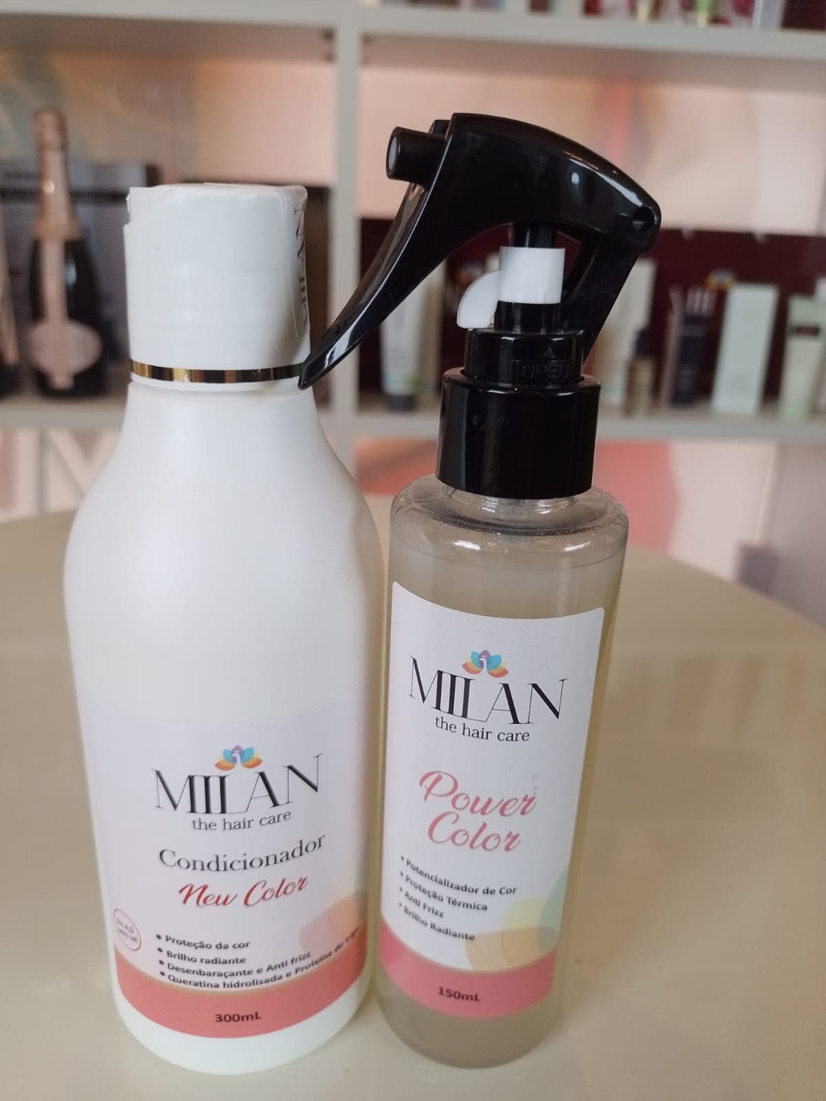 Cosmético Profissional de Beleza