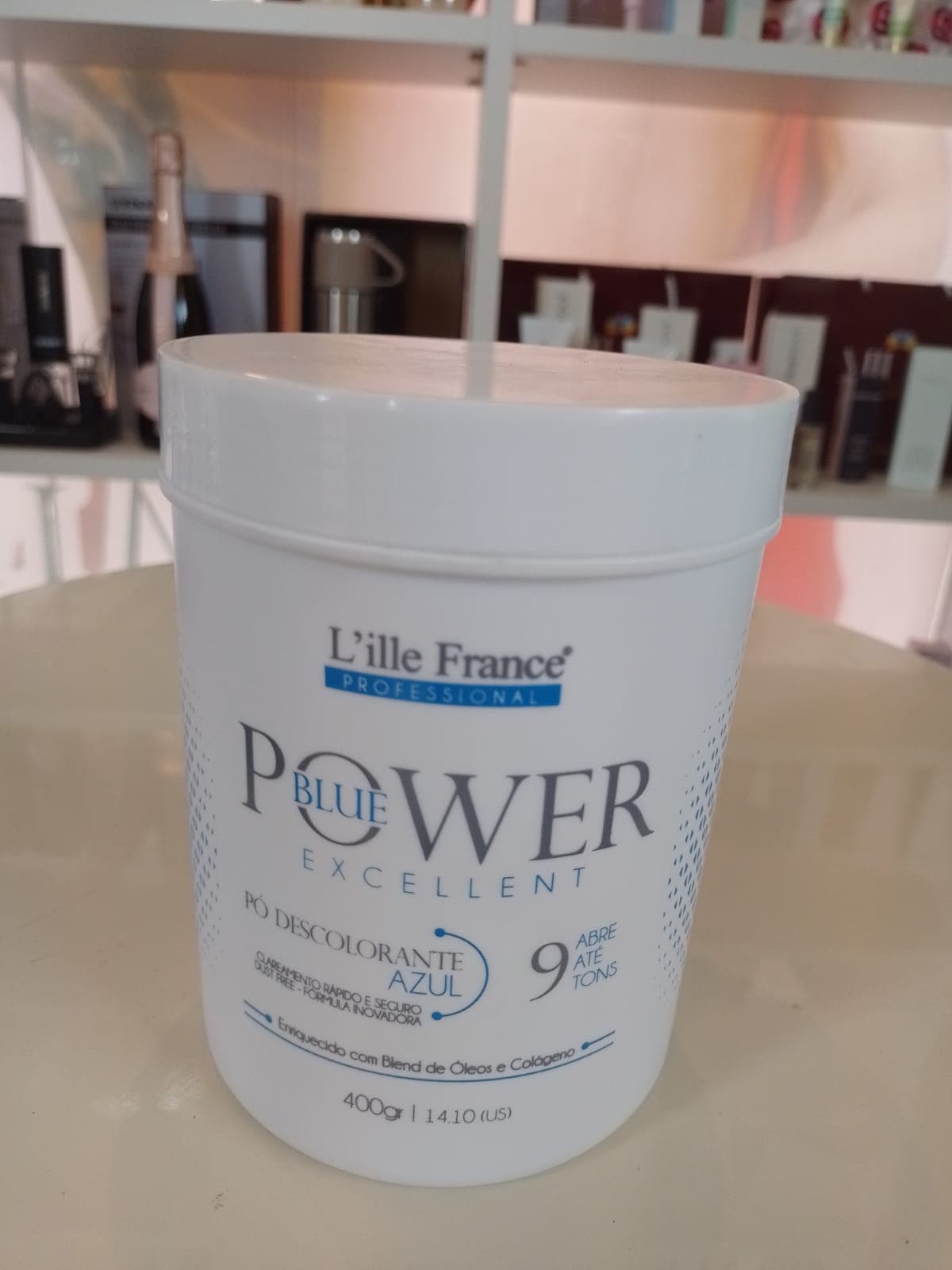 Cosmético Profissional de Beleza