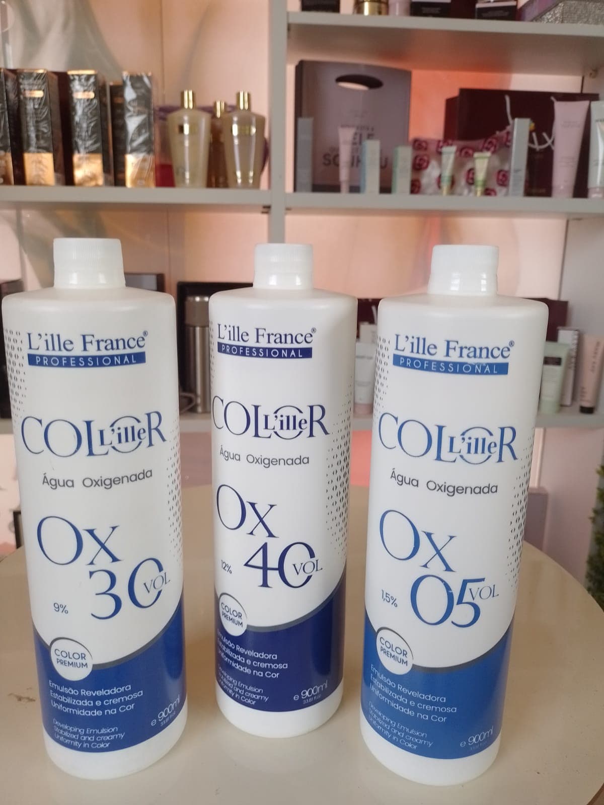 Cosmético Profissional de Beleza