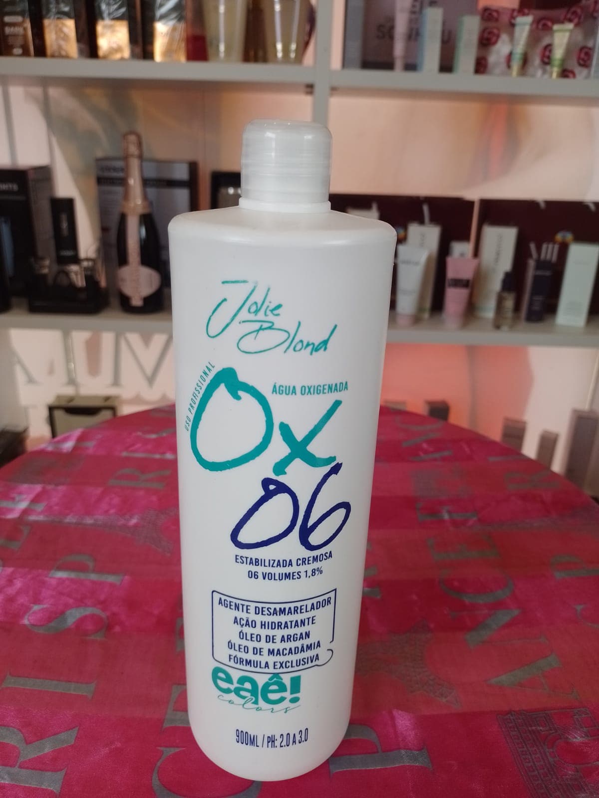 Cosmético Profissional de Beleza