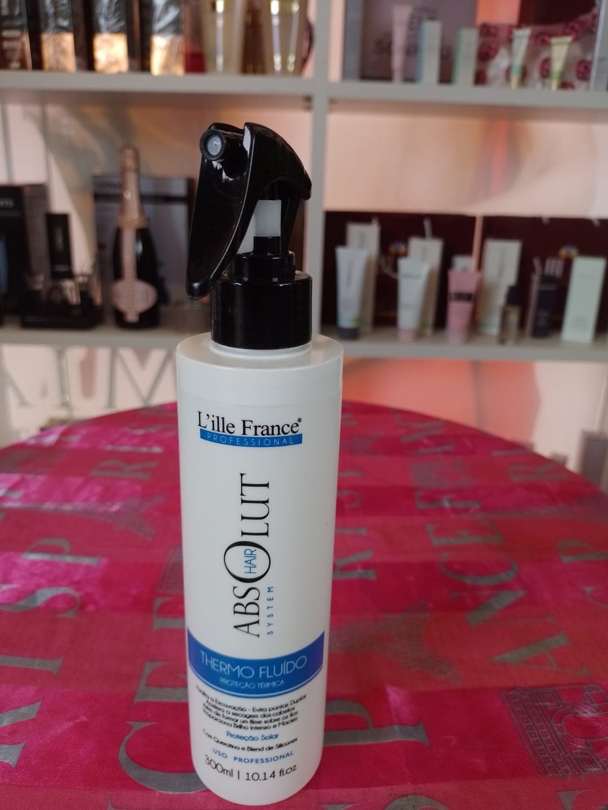 Cosmético Profissional de Beleza