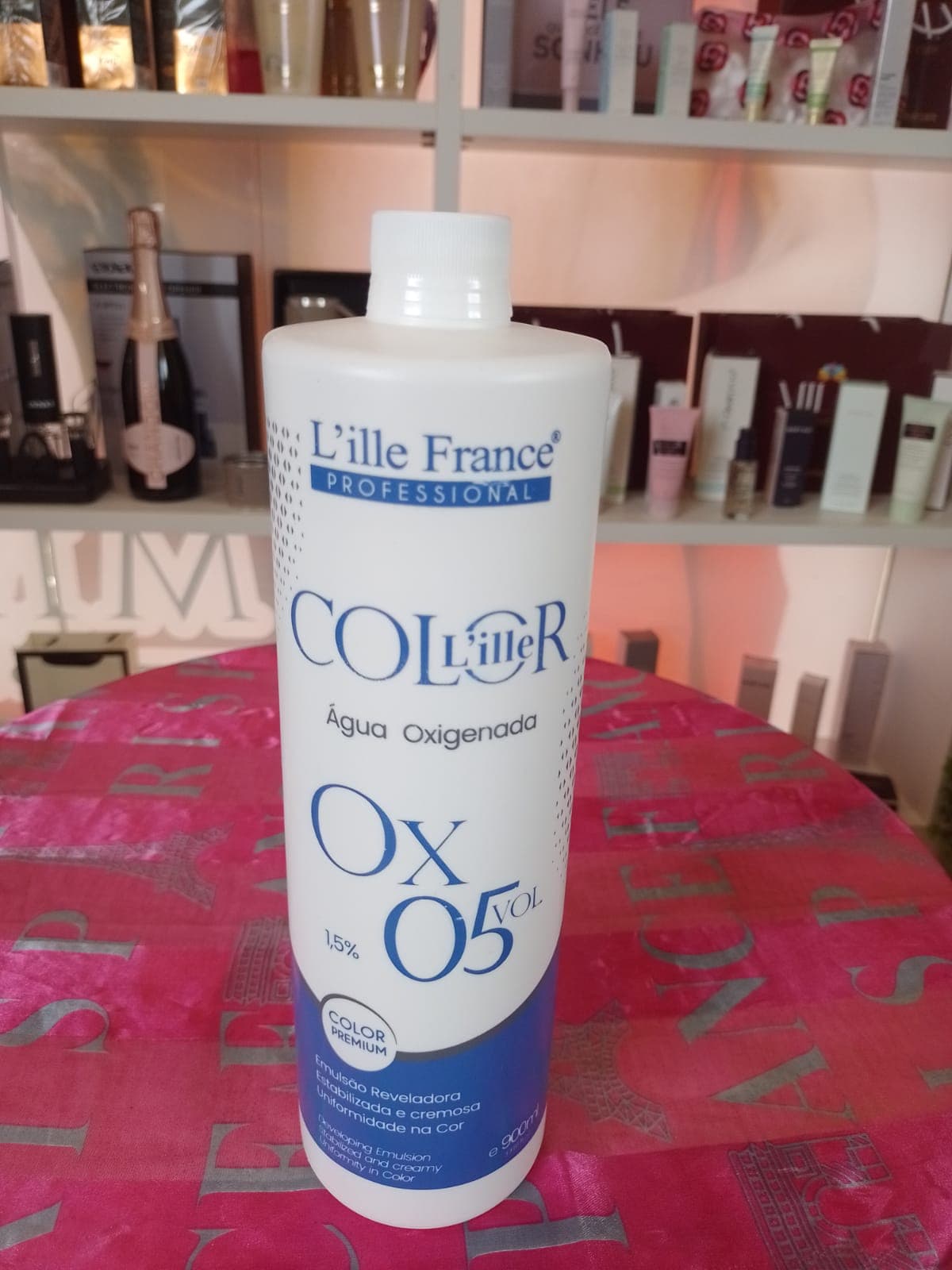 Cosmético Profissional de Beleza