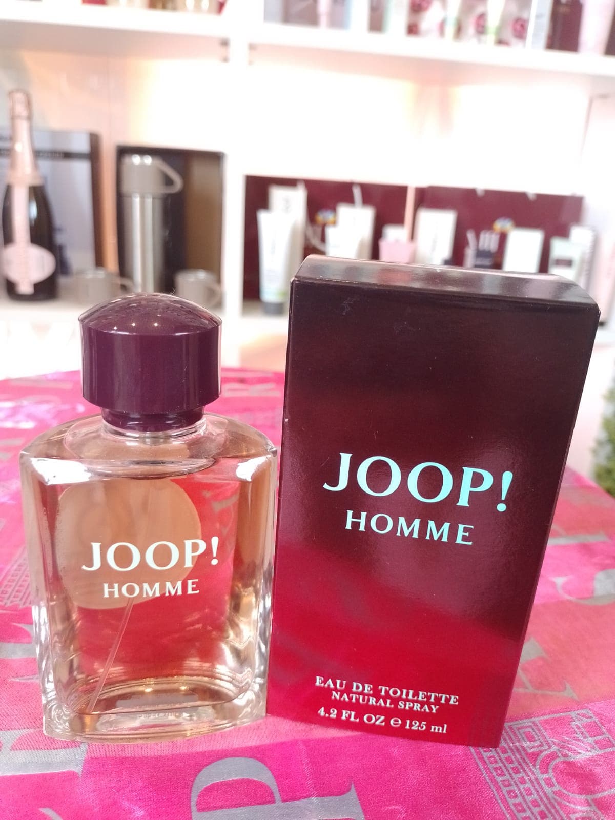 Perfume Joop! Homme