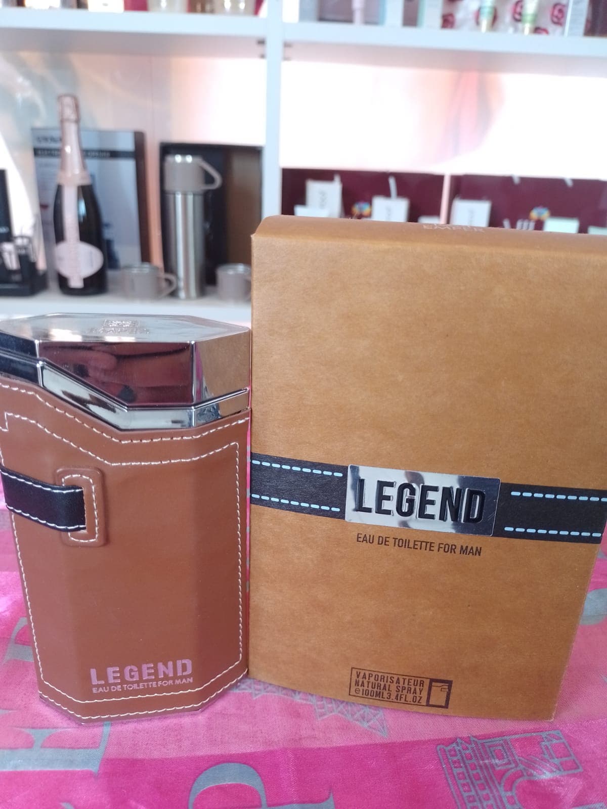 Perfume Legend Emper