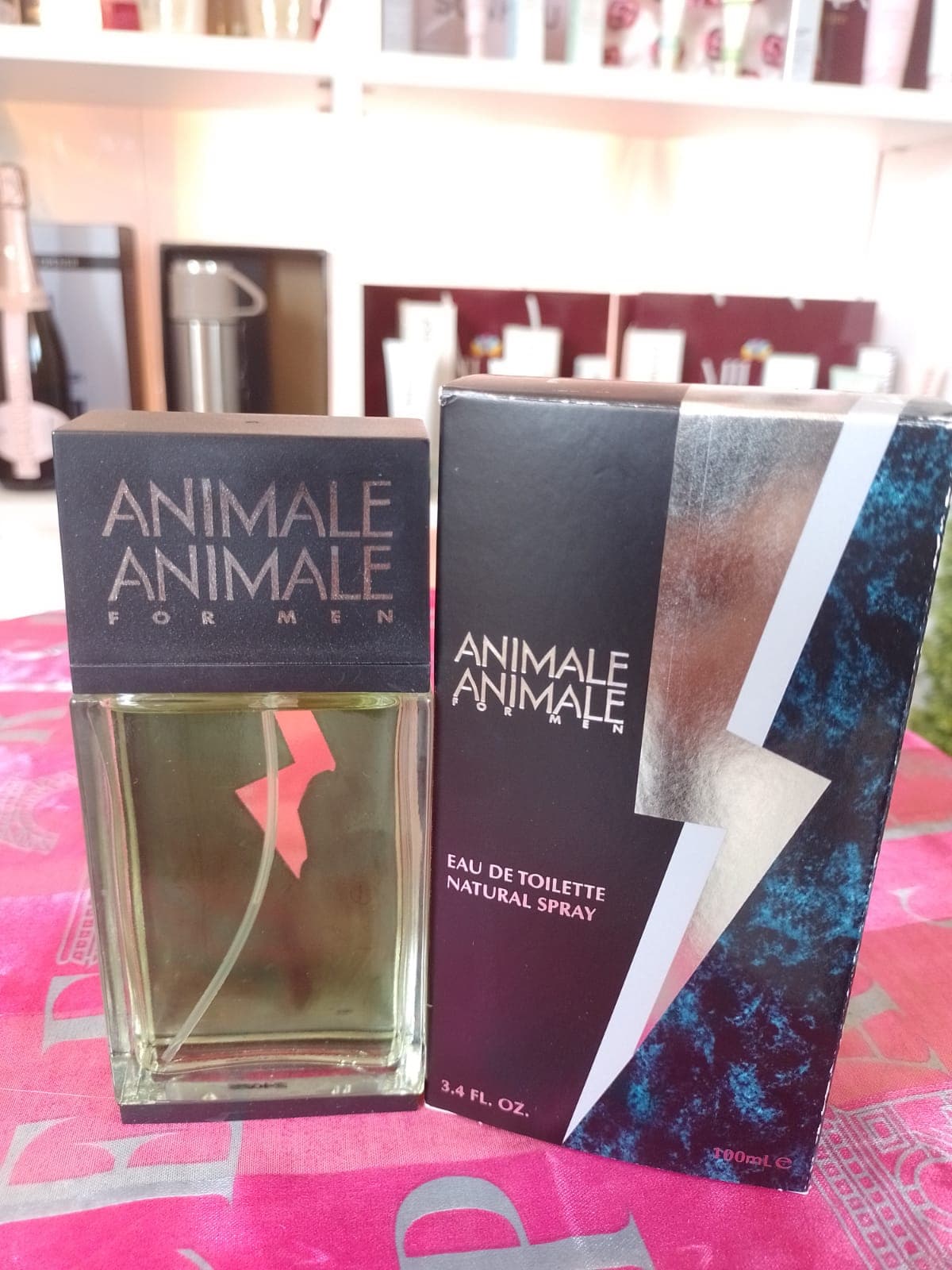Perfume Animale Animale For Men