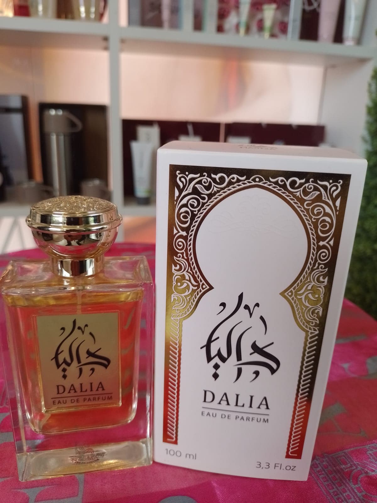 Perfume Dalia Eau de Parfum