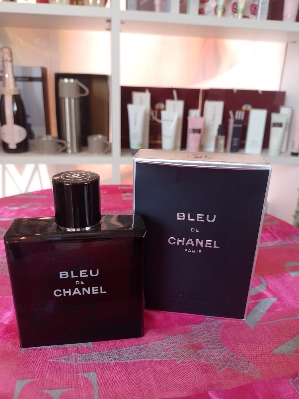 Perfume Bleu de Chanel