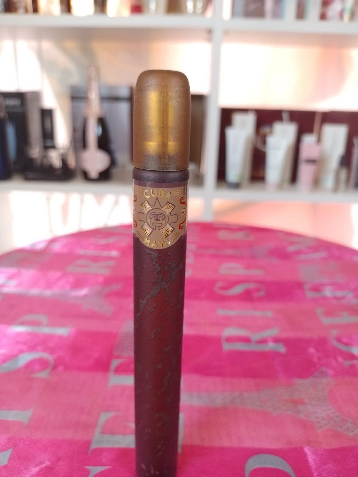 Perfume Cuba Maya Masculino