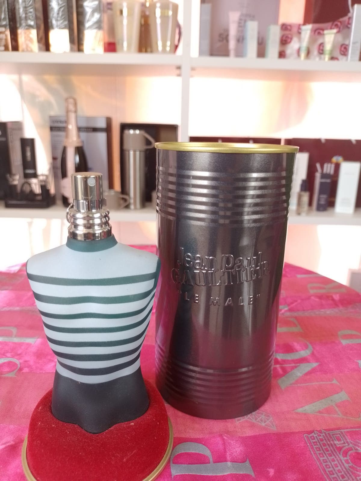 Perfume Jean Paul Gaultier Le Male