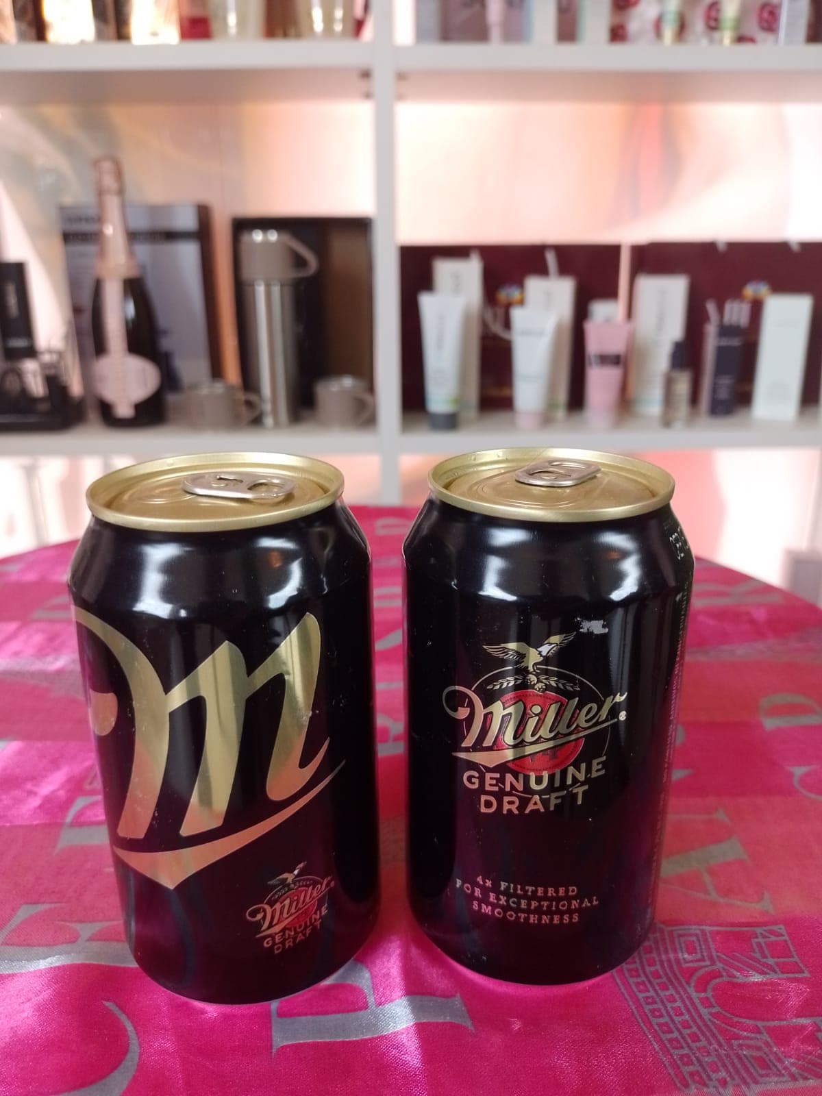 Cerveja Miller Genuine Draft