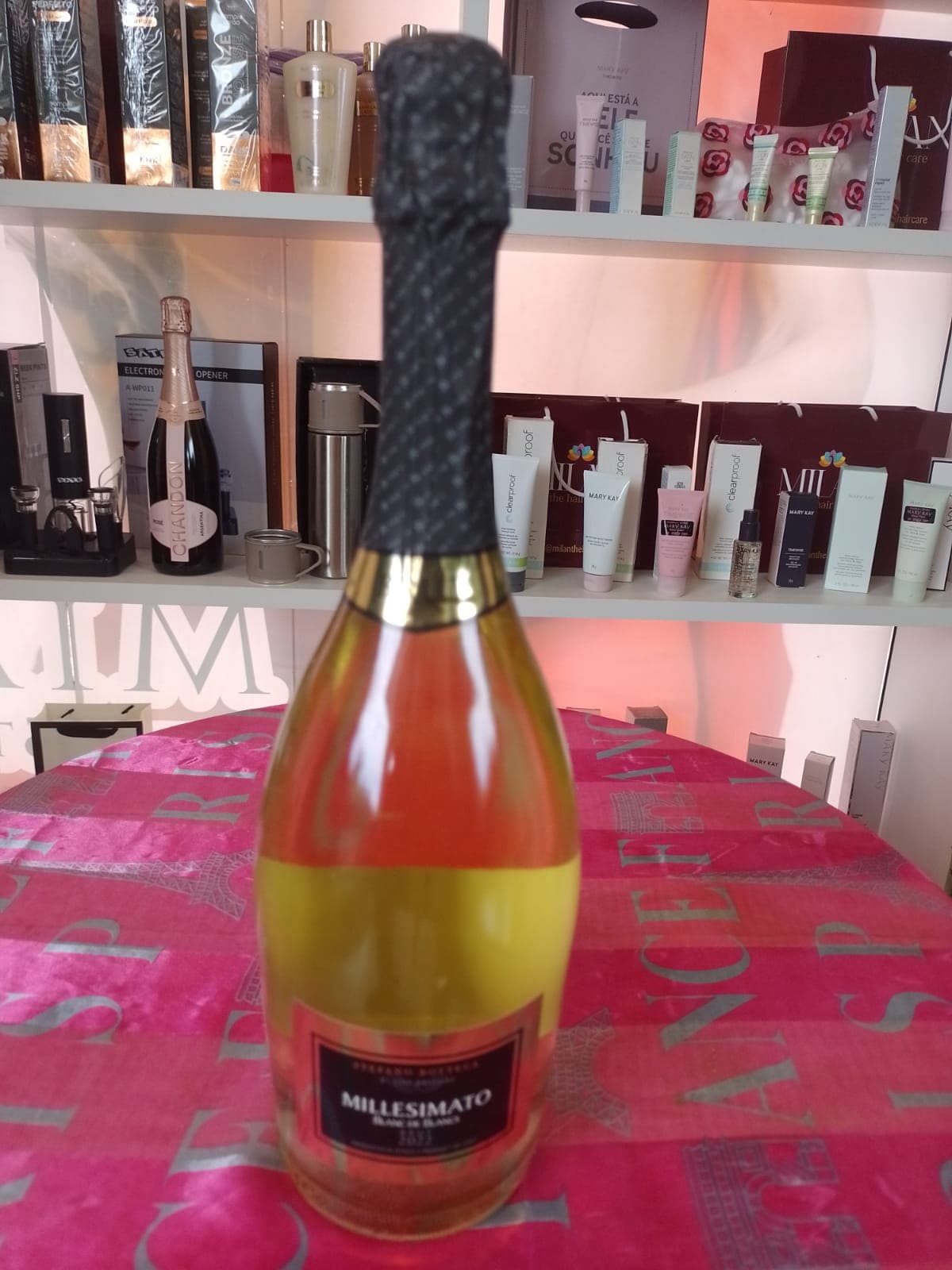 Espumante Stefano Bottega Millesimato Blanc de Blancs