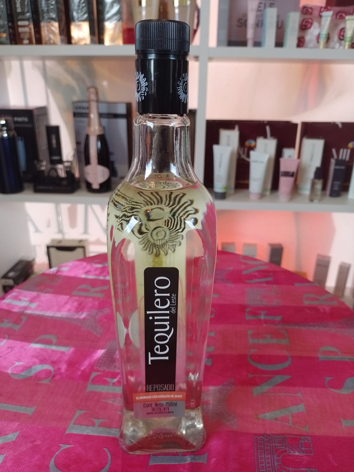 Tequilero del Leste Reposado