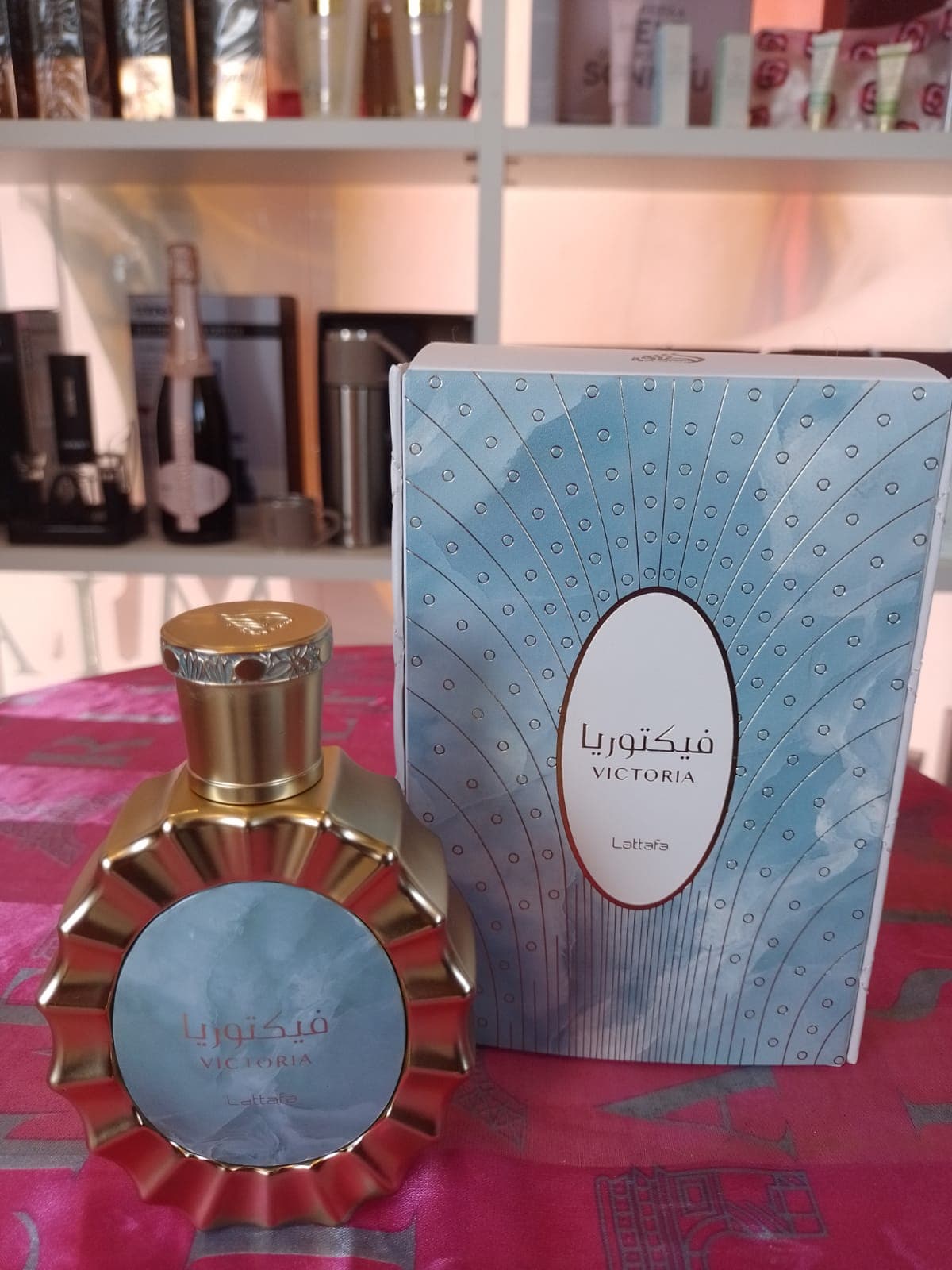 Perfume Victoria Lattafa