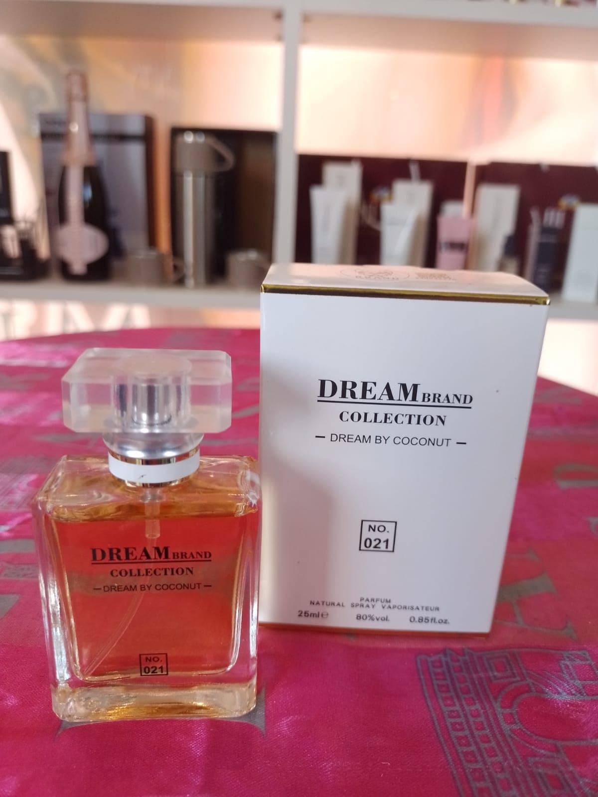 Mini Perfume Dream by Coconut