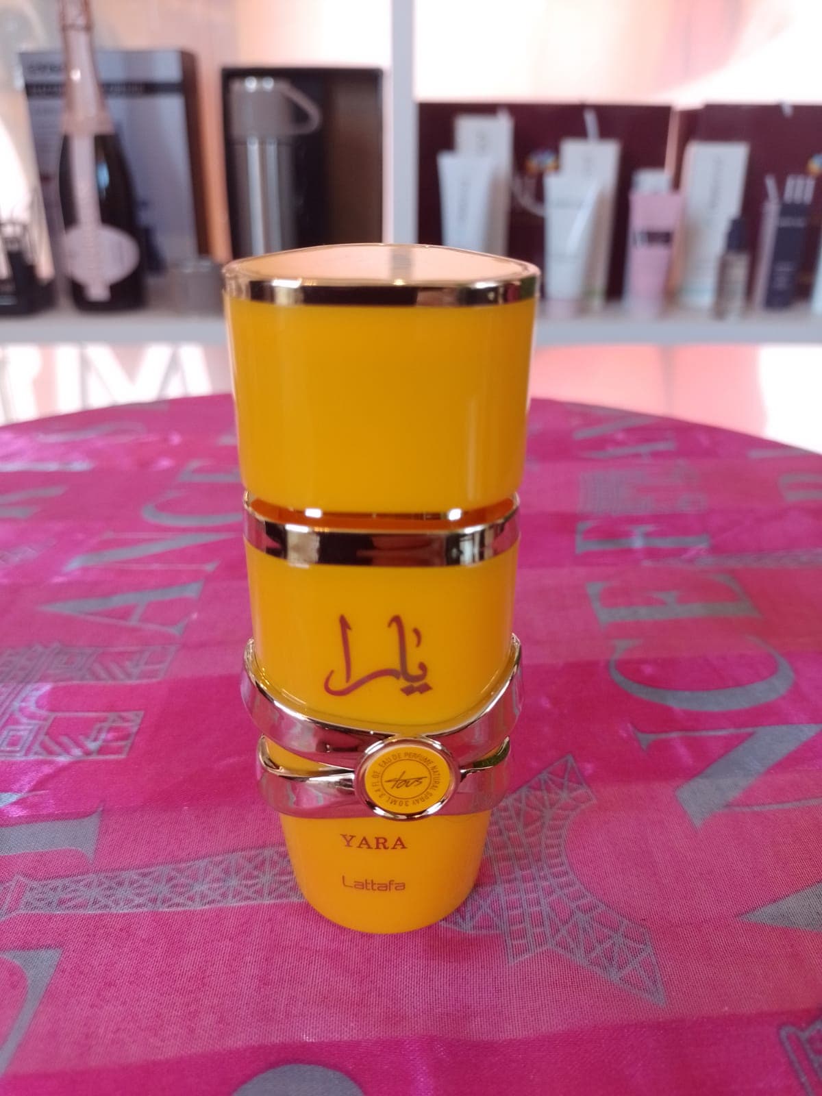 Perfume Yara Tous Lattafa