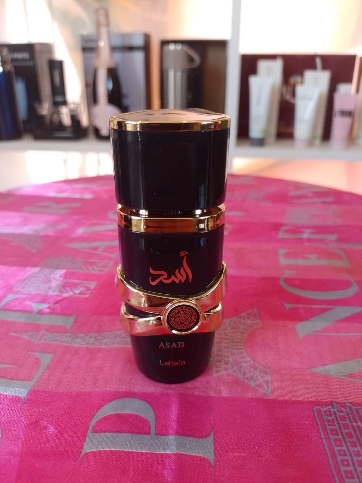 Perfume Asad Lattafa