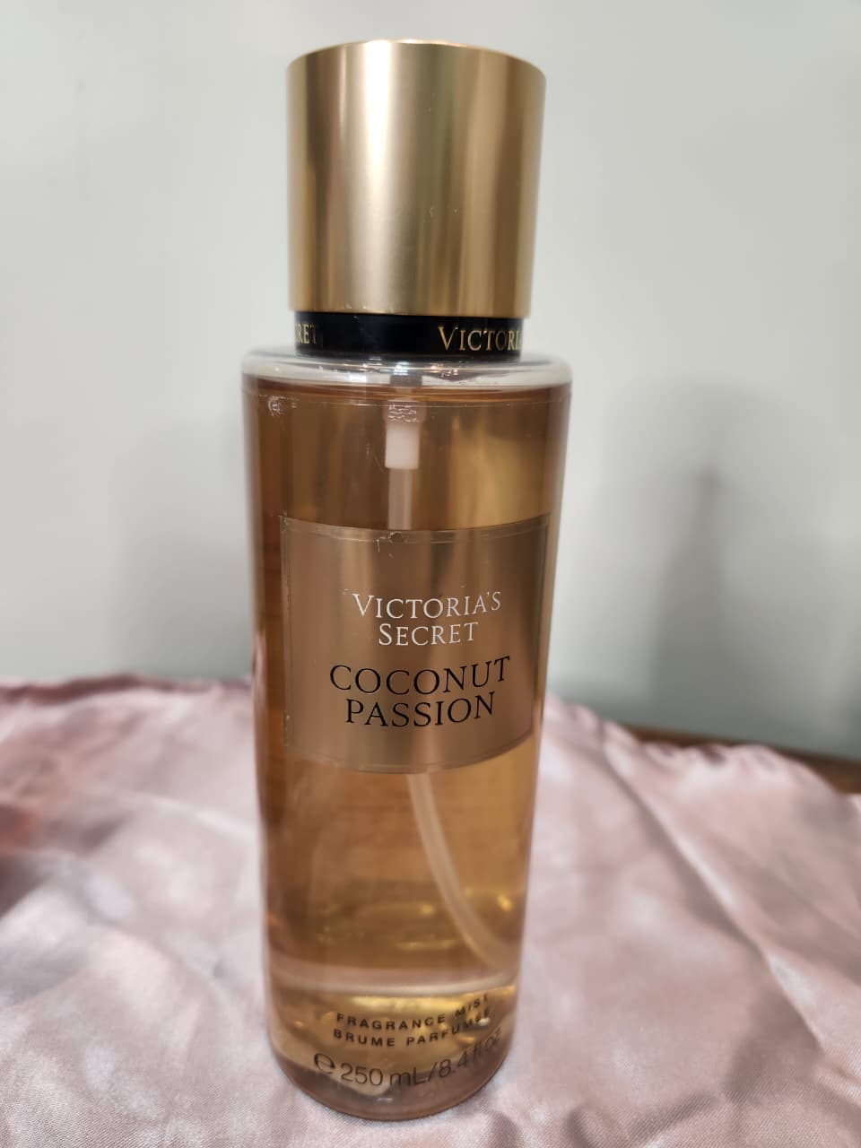 Body Splash Victoria's Secret Coconut Passion