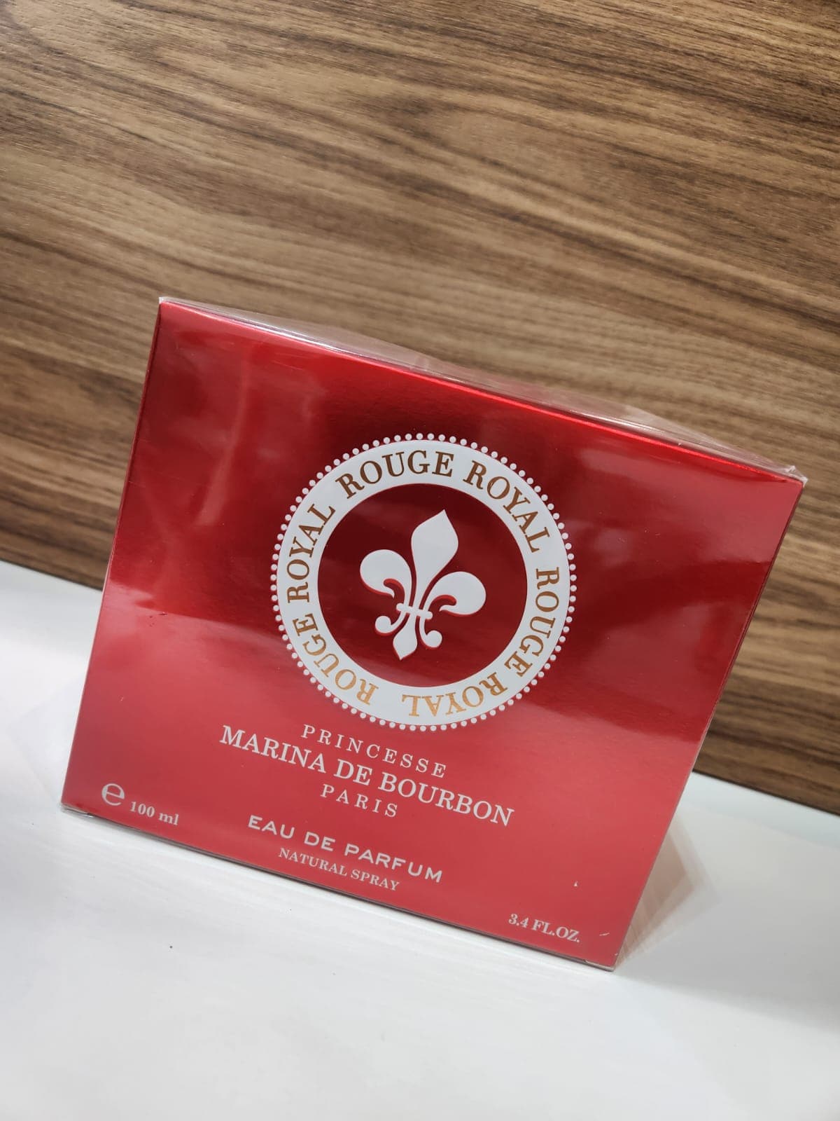 Perfume Rouge Royal Marina de Bourbon