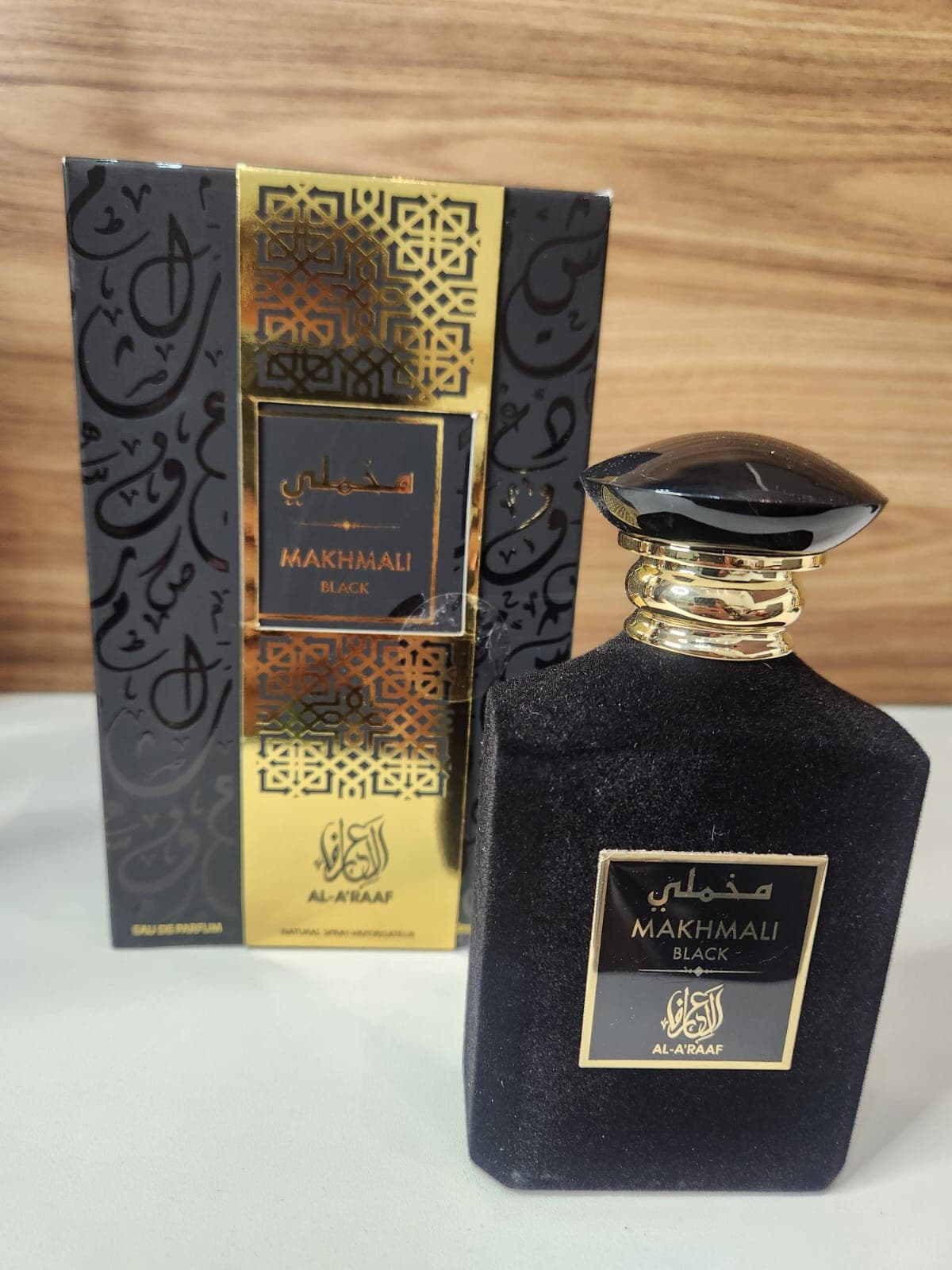 Perfume Makhmali Black Al-Raaf
