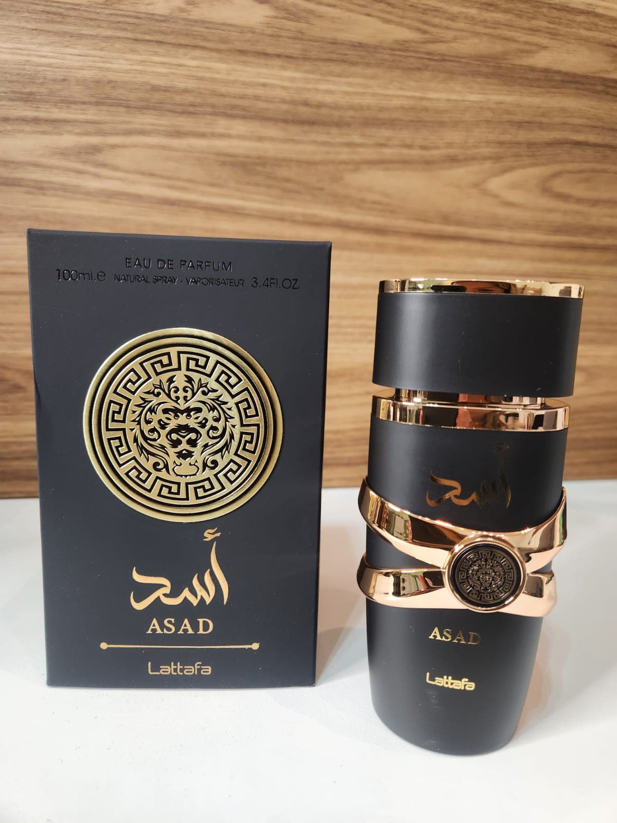 Perfume Asad Lattafa