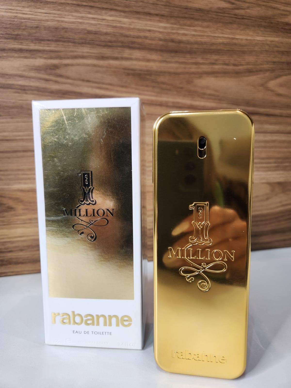 Perfume 1 Million Paco Rabanne