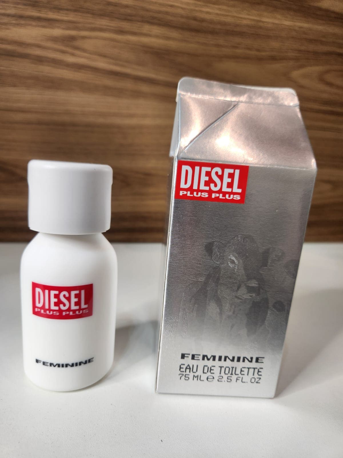 Perfume Diesel Plus Plus Feminine
