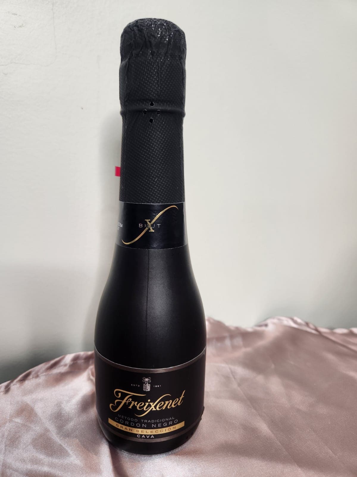 Espumante Freixenet Cordon Negro Brut